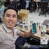  EDS-205A-SS-SC – Switch công nghiệp 5 cổng Fast Ethernet của Moxa Vietnam 