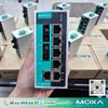  EDS-208A-SS-SC – Switch công nghiệp 8 cổng Fast Ethernet của Moxa Vietnam 