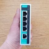  EDS-205A Switch Công Nghiệp 5 Cổng 10/100Mbps Vỏ kim loại MoxaVietnam 
