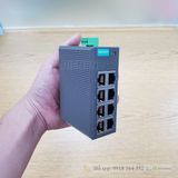  EDS-208 Switch Công Nghiệp 8 Cổng 10/100Mbps, -10 đến 60°C MoxaVietnam 