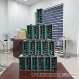  EDS-208A-MM-SC | Switch công nghiệp Moxa 6 cổng điện 10/100Mbps và 2 cổng quang Multimode, Giắc cắm SC, -10 - 60°C 