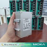  EDS-208A-MM-SC | Switch công nghiệp Moxa 6 cổng điện 10/100Mbps và 2 cổng quang Multimode, Giắc cắm SC, -10 - 60°C 