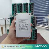  EDS-208A-MM-SC | Switch công nghiệp Moxa 6 cổng điện 10/100Mbps và 2 cổng quang Multimode, Giắc cắm SC, -10 - 60°C 