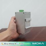  EDS-208A-MM-ST-T | Switch công nghiệp Moxa 6 cổng điện 10/100Mbps và 2 cổng quang Multimode, Giắc cắm ST,  -40 - 75°C 