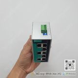  EDS-208A-T Bộ chuyển mạch công nghiệp Moxa Vietnam, Diencn247 