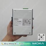  EDS-305-M-SC | Switch công nghiệp 4 cổng điện, 1 cổng quang Multimode, SC, Rơ le báo động Moxa Việt Nam 