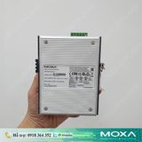  EDS-305-S-SC | Switch-Bộ chuyển mạch công nghiệp Moxa, 4 cổng điện 10/100 BaseTx, 1 cổng quang Single mode, Giắc SC, Nhiệt độ hoạt đông 0 - 60°C 