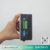  EDS-308-M-SC | Switch công nghiệp 7 cổng điện, 1 cổng quang Multimode, SC, Rơ le báo động Moxa Việt Nam 