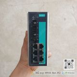  EDS-308-SS-SC-T | Switch công nghiệp 6 cổng điện và 2 cổng quang Single mode, Đại Lý Moxa Việt Nam - DienCN247 