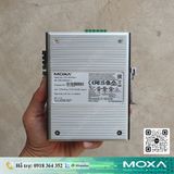  EDS-308-SS-SC-T | Switch công nghiệp 6 cổng điện và 2 cổng quang Single mode, Đại Lý Moxa Việt Nam - DienCN247 