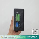  EDS-308-SS-SC | Switch công nghiệp 6 cổng điện, 2 cổng quang Single mode, SC, Rơ le báo động Moxa Việt Nam 