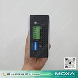  EDS-308 | Switch công nghiệp không quản lý 8 cổng 10/100Mbps Moxa Việt Nam - DienCN247 