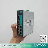  EDS-308 | Switch công nghiệp không quản lý 8 cổng 10/100Mbps Moxa Việt Nam - DienCN247 