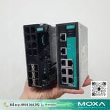  EDS-4014-4GS-2QGS | Switch Công nghiệp Layer 2 bảo mật IEC 62443 Moxa Việt Nam 