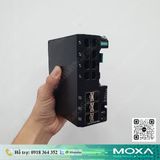  EDS-4014-4QS-2QGS | Switch công nghiệp 8 cổng 10/100 Mbps, 4 cổng SFP Gigabit, 2 cổng SFP 2,5Gbps, 110/220 VAC/VDC, Moxa Việt Nam - DienCN247 