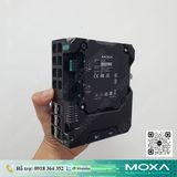  EDS-4014-4QS-2QGS | Switch công nghiệp 8 cổng 10/100 Mbps, 4 cổng SFP Gigabit, 2 cổng SFP 2,5Gbps, 110/220 VAC/VDC, Moxa Việt Nam - DienCN247 