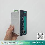  EDS-405A-PN | Switch Profinet công nghiệp 5 cổng điện 10/100Tx, Đại Lý Moxa Việt Nam - DienCN247 