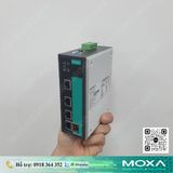  EDS-405A-PN | Switch Profinet công nghiệp 5 cổng điện 10/100Tx, Đại Lý Moxa Việt Nam - DienCN247 