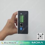  EDS-405A-PN | Switch Profinet công nghiệp 5 cổng điện 10/100Tx, Đại Lý Moxa Việt Nam - DienCN247 