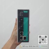  EDS-405A-SS-SC | Switch công nghiệp quản lý 3 cổng điện 10/100BaseTx, 2 cổng quang Single Mode 10/100 BaseFx, Giắc SC,  hoạt động từ -10 đến 60 độ C 
