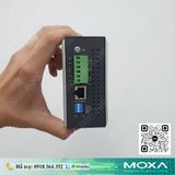  EDS-405A-SS-SC | Switch công nghiệp quản lý 3 cổng điện 10/100BaseTx, 2 cổng quang Single Mode 10/100 BaseFx, Giắc SC,  hoạt động từ -10 đến 60 độ C 