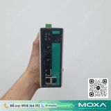  EDS-405A-SS-SC | Switch công nghiệp quản lý 3 cổng điện 10/100BaseTx, 2 cổng quang Single Mode 10/100 BaseFx, Giắc SC,  hoạt động từ -10 đến 60 độ C 