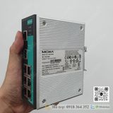  EDS-408A | Switch công nghiệp Layer 2 với 8 cổng 10/100Mbps Moxa 