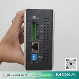  EDS-408A | Switch công nghiệp Layer 2 với 8 cổng 10/100Mbps Moxa 