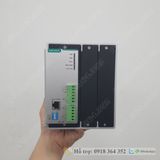  EDS-608 | Switch-Bộ chuyển mạch công nghiệp Moxa với 2 khe cắm mô đun cổng mạng, tối đa 8 cổng mạng (Điện/Quang), Nhiệt độ hoạt đông 0 - 60°C 