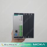  EDS-608 | Switch-Bộ chuyển mạch công nghiệp Moxa với 2 khe cắm mô đun cổng mạng, tối đa 8 cổng mạng (Điện/Quang), Nhiệt độ hoạt đông 0 - 60°C 