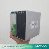  EDS-608 | Switch-Bộ chuyển mạch công nghiệp Moxa với 2 khe cắm mô đun cổng mạng, tối đa 8 cổng mạng (Điện/Quang), Nhiệt độ hoạt đông 0 - 60°C 