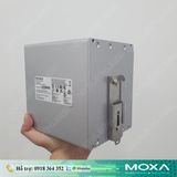 EDS-608 | Switch-Bộ chuyển mạch công nghiệp Moxa với 2 khe cắm mô đun cổng mạng, tối đa 8 cổng mạng (Điện/Quang), Nhiệt độ hoạt đông 0 - 60°C 