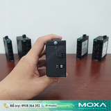  EDS-G2008-EL | Switch công nghiệp Moxa 8 cổng điện 10/100/1000Mbps, vỏ kim loại, -10°C - 60°C 