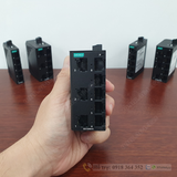  EDS-G2008-EL | Switch công nghiệp Moxa 8 cổng điện 10/100/1000Mbps, vỏ kim loại, -10°C - 60°C 