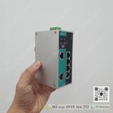  EDS-P206A-4POE | Switch PoE loại 6 cổng 10/100Mbps với 4 cổng IEEE 802.3af/at PoE+ 