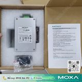  EDS-P206A-4POE | Switch PoE loại 6 cổng 10/100Mbps với 4 cổng IEEE 802.3af/at PoE+ 