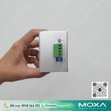  EDS-P206A-4POE | Switch PoE loại 6 cổng 10/100Mbps với 4 cổng IEEE 802.3af/at PoE+ 
