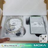  EDS-P510 | Switch PoE loại quản lý Layer 2, 3 cổng điện 10/100, 4 cổng PoE 10/100, 3 cổng COMBO điện và SFP Gigabit, 0 đến 60°C, Đại lý Moxa tại Việt Nam 