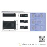  ETOS-100-SX-E04 Máy chủ cổng nối tiếp 4 cổng RS485, 1-Lan AC&T Vietnam, Diencn247 