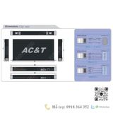  ETOS-300-DX-80 Máy chủ cổng nối tiếp 8 cổng RS-232, 2-Lan AC&T Vietnam, Diencn247 