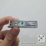 GLC-SX-MMD, Mô đun quang Cisco 1000BASE-SX SFP transceiver module, MMF, 850nm 