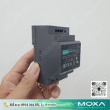  HDR-60-24 | bộ nguồn ra 24VDC, 60 W/2.5 A Dạng Din, nguồn cấp 85 - 264 VAC hoặc 120 - 370 VDC, -30 đến 70°C 