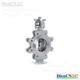  HG74435HM3S250 Van bướm lệch kép Gefa Việt Nam 