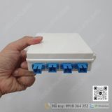  Hộp phối quang 4FO đầy đủ phụ kiện - DienCN247 