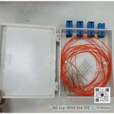  Hộp phối quang 4FO đầy đủ phụ kiện - DienCN247 