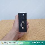  ICF-1150-S-ST | Bộ chuyển đổi tín hiệu Moxa RS232-485-422 sang cáp quang Single mode, Giắc cắm quang ST, Kiểu gắn Dinrail, 0 - 60°C 