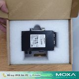  ICF-1150-S-ST | Bộ chuyển đổi tín hiệu Moxa RS232-485-422 sang cáp quang Single mode, Giắc cắm quang ST, Kiểu gắn Dinrail, 0 - 60°C 
