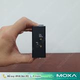  ICF-1180I-M-ST | Bộ chuyển đổi Profibus DP sang Cáp quang Moxa, Multi mode 4km, Giắc cắm quang ST, Kiểu gắn Dinrail, 0 - 60°C 