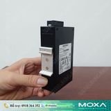  ICF-1180I-M-ST | Bộ chuyển đổi Profibus DP sang Cáp quang Moxa, Multi mode 4km, Giắc cắm quang ST, Kiểu gắn Dinrail, 0 - 60°C 
