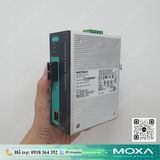  IMC-101-M-SC | Bộ chuyển đổi quang điện công nghiệp ATEX Zone 2 Moxa, tốc độ 10/100 Mbps, Multimode, giắc cắm quang SC, 0 đến 60°C, Đại lý Moxa tại Việt Nam 